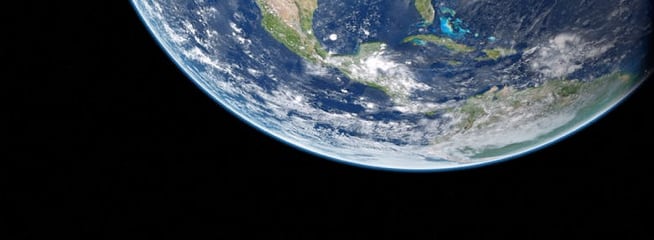 a picture of earth